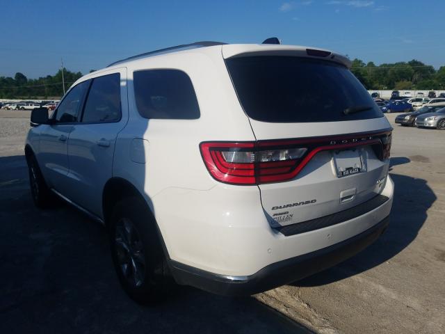 Photo 2 VIN: 1C4RDJDGXFC169619 - DODGE DURANGO LI 