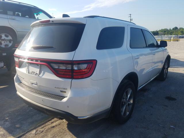 Photo 3 VIN: 1C4RDJDGXFC169619 - DODGE DURANGO LI 