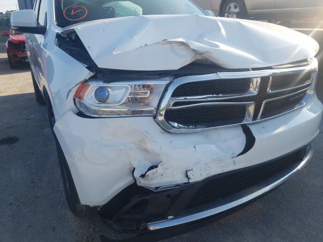 Photo 8 VIN: 1C4RDJDGXFC169619 - DODGE DURANGO LI 