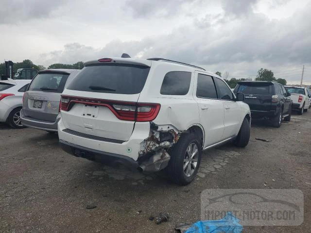 Photo 2 VIN: 1C4RDJDGXFC177607 - DODGE DURANGO 