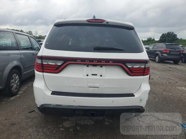 Photo 5 VIN: 1C4RDJDGXFC177607 - DODGE DURANGO 