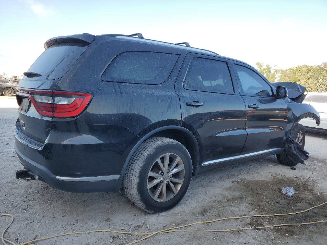 Photo 2 VIN: 1C4RDJDGXFC244769 - DODGE DURANGO 