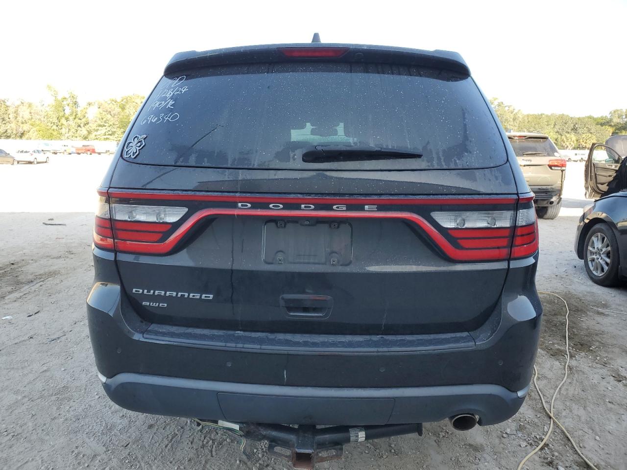 Photo 5 VIN: 1C4RDJDGXFC244769 - DODGE DURANGO 