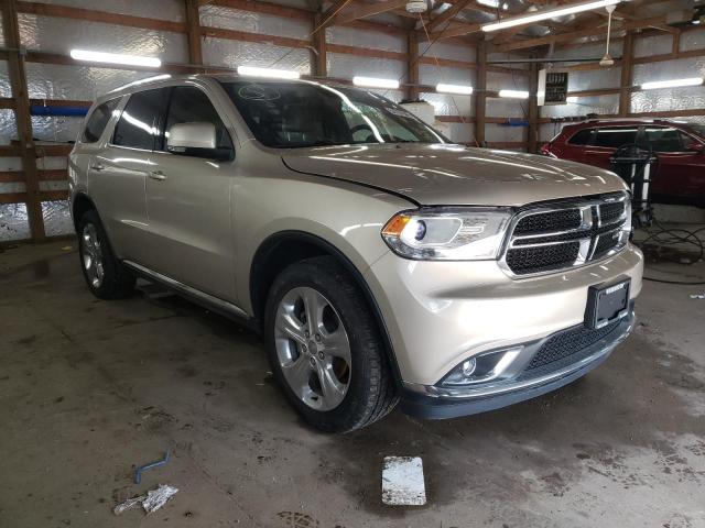 Photo 0 VIN: 1C4RDJDGXFC695782 - DODGE DURANGO LI 