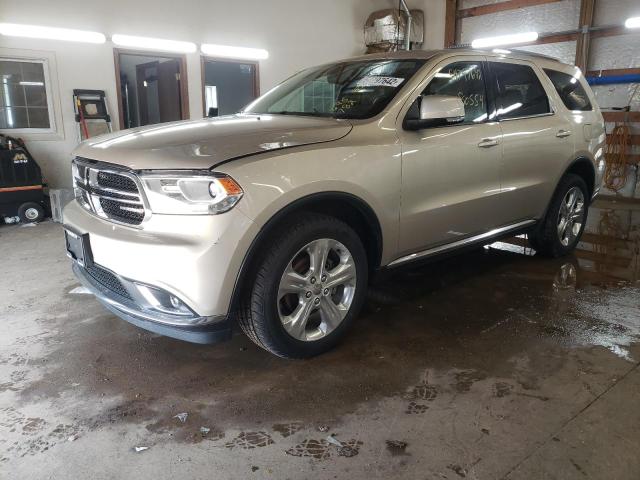 Photo 1 VIN: 1C4RDJDGXFC695782 - DODGE DURANGO LI 