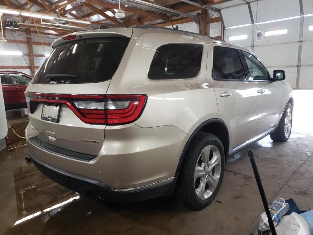 Photo 3 VIN: 1C4RDJDGXFC695782 - DODGE DURANGO LI 