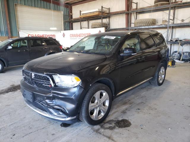 Photo 1 VIN: 1C4RDJDGXFC715576 - DODGE DURANGO LI 