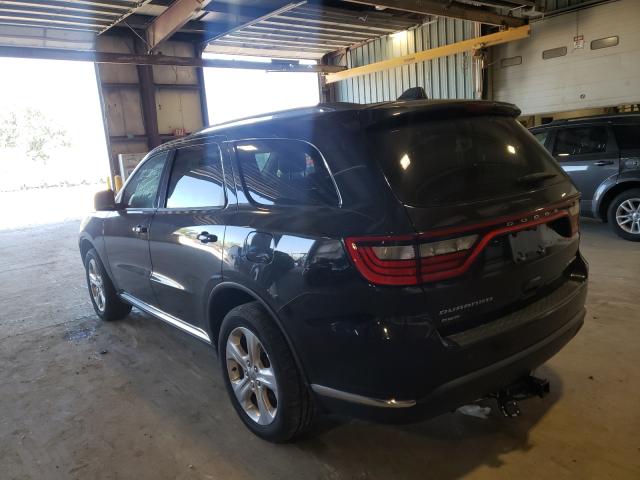 Photo 2 VIN: 1C4RDJDGXFC715576 - DODGE DURANGO LI 