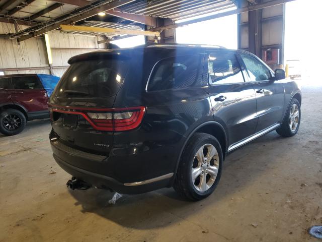 Photo 3 VIN: 1C4RDJDGXFC715576 - DODGE DURANGO LI 