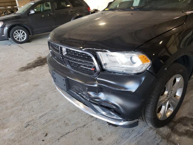 Photo 8 VIN: 1C4RDJDGXFC715576 - DODGE DURANGO LI 