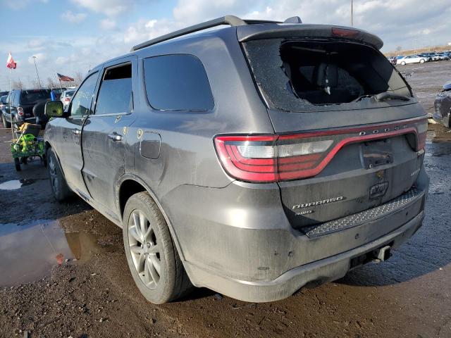 Photo 1 VIN: 1C4RDJDGXFC770139 - DODGE DURANGO LI 