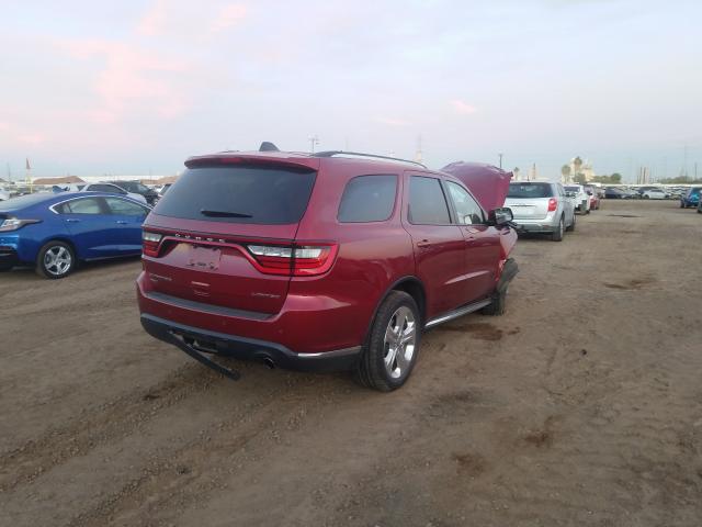 Photo 3 VIN: 1C4RDJDGXFC818271 - DODGE DURANGO LI 