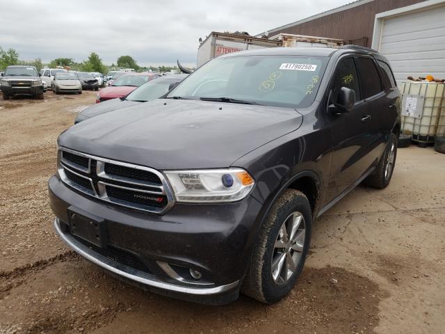 Photo 1 VIN: 1C4RDJDGXFC824023 - DODGE DURANGO LI 