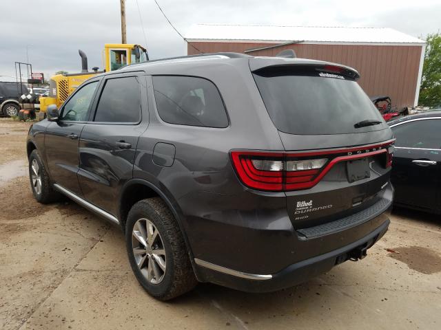 Photo 2 VIN: 1C4RDJDGXFC824023 - DODGE DURANGO LI 