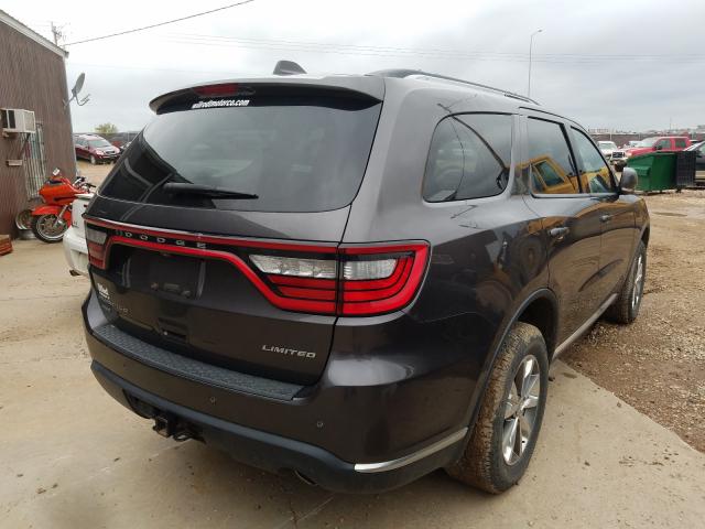 Photo 3 VIN: 1C4RDJDGXFC824023 - DODGE DURANGO LI 