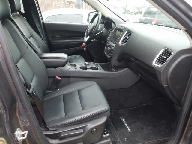 Photo 4 VIN: 1C4RDJDGXFC824023 - DODGE DURANGO LI 