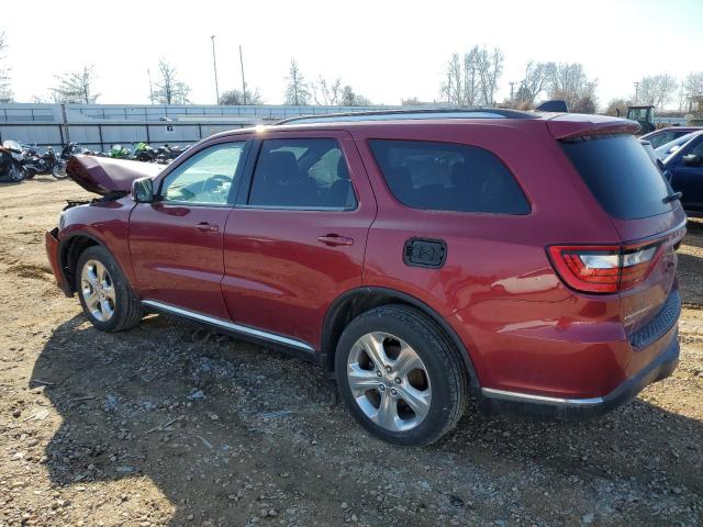 Photo 1 VIN: 1C4RDJDGXFC851173 - DODGE DURANGO LI 