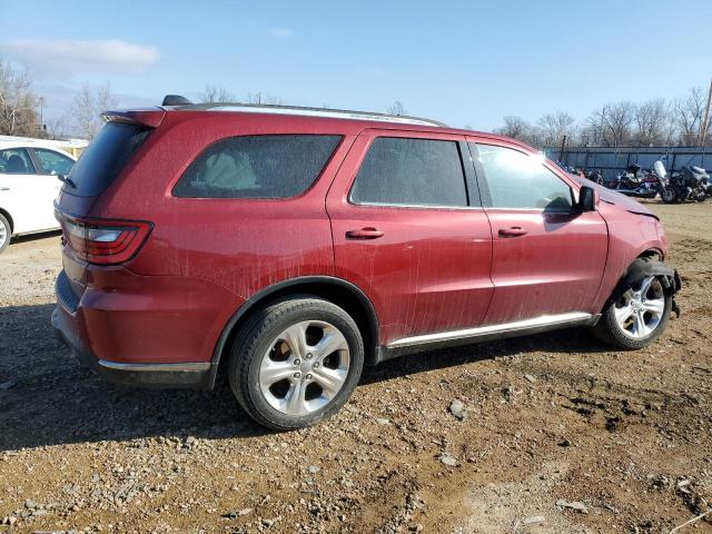 Photo 2 VIN: 1C4RDJDGXFC851173 - DODGE DURANGO LI 