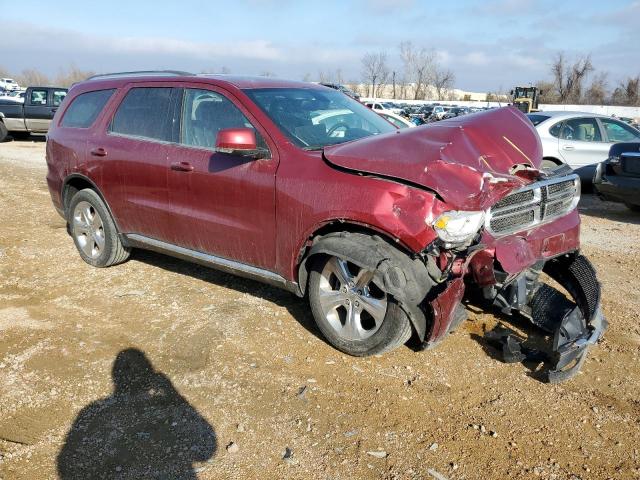 Photo 3 VIN: 1C4RDJDGXFC851173 - DODGE DURANGO LI 