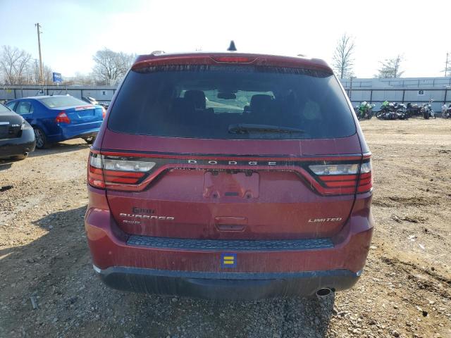 Photo 5 VIN: 1C4RDJDGXFC851173 - DODGE DURANGO LI 