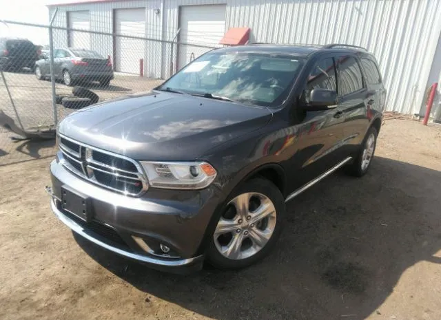 Photo 1 VIN: 1C4RDJDGXFC870242 - DODGE DURANGO 