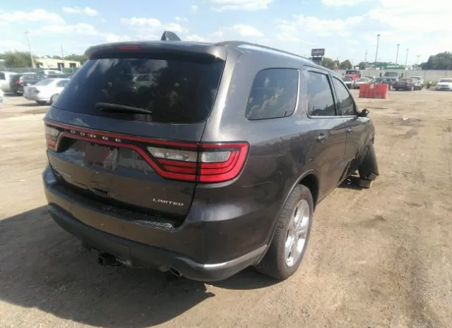 Photo 3 VIN: 1C4RDJDGXFC870242 - DODGE DURANGO 