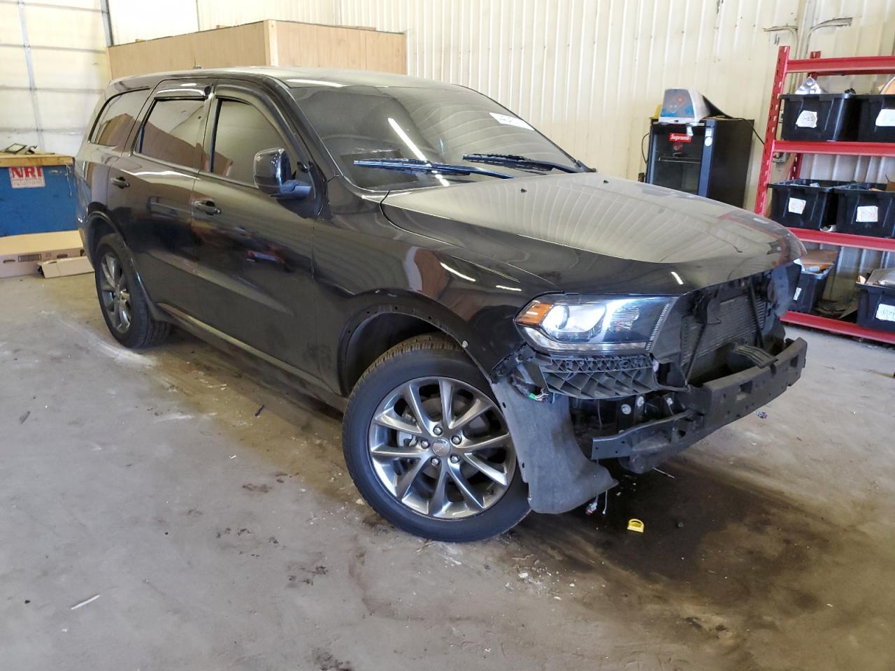 Photo 3 VIN: 1C4RDJDGXFC892239 - DODGE DURANGO 