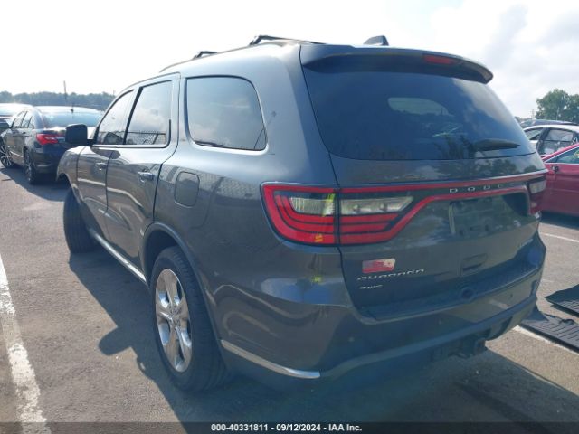 Photo 2 VIN: 1C4RDJDGXFC939186 - DODGE DURANGO 