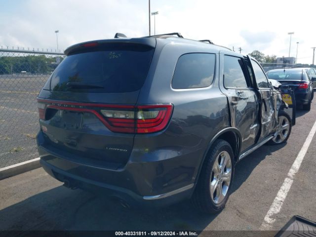 Photo 3 VIN: 1C4RDJDGXFC939186 - DODGE DURANGO 