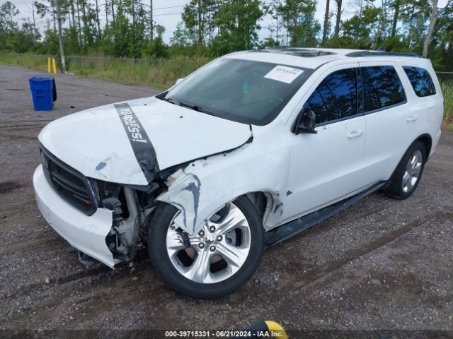 Photo 1 VIN: 1C4RDJDGXFC947109 - DODGE DURANGO 