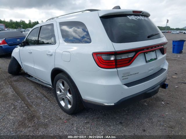 Photo 2 VIN: 1C4RDJDGXFC947109 - DODGE DURANGO 