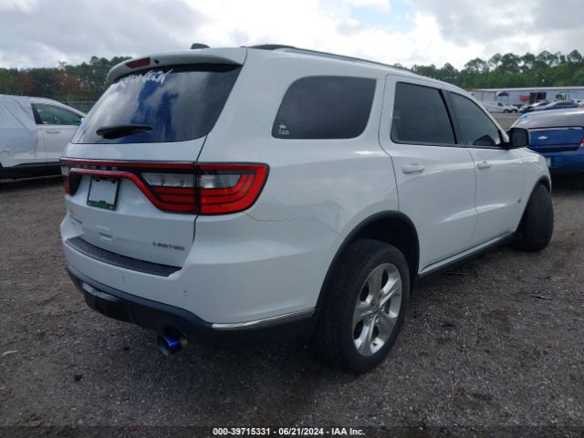 Photo 3 VIN: 1C4RDJDGXFC947109 - DODGE DURANGO 