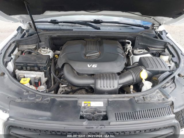 Photo 9 VIN: 1C4RDJDGXFC947109 - DODGE DURANGO 