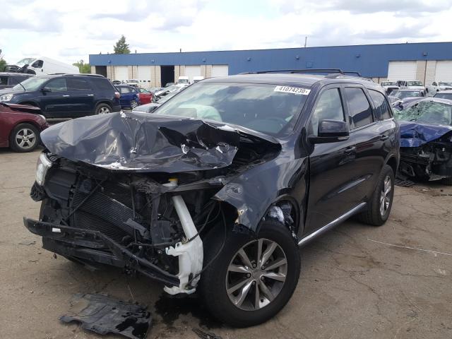 Photo 1 VIN: 1C4RDJDGXGC353766 - DODGE DURANGO LI 