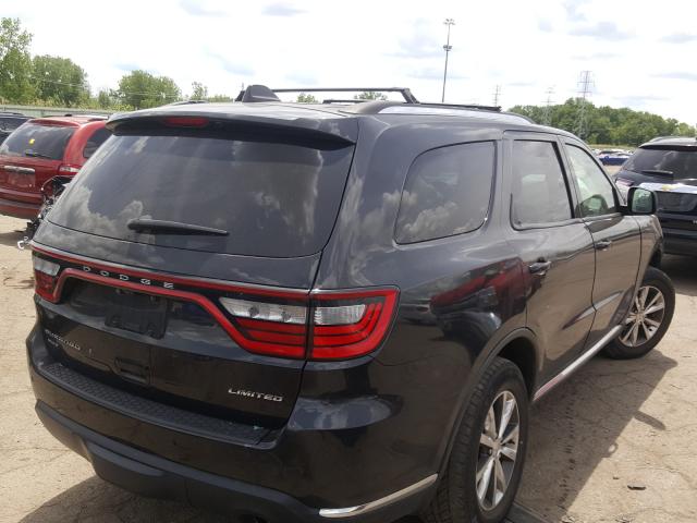 Photo 3 VIN: 1C4RDJDGXGC353766 - DODGE DURANGO LI 