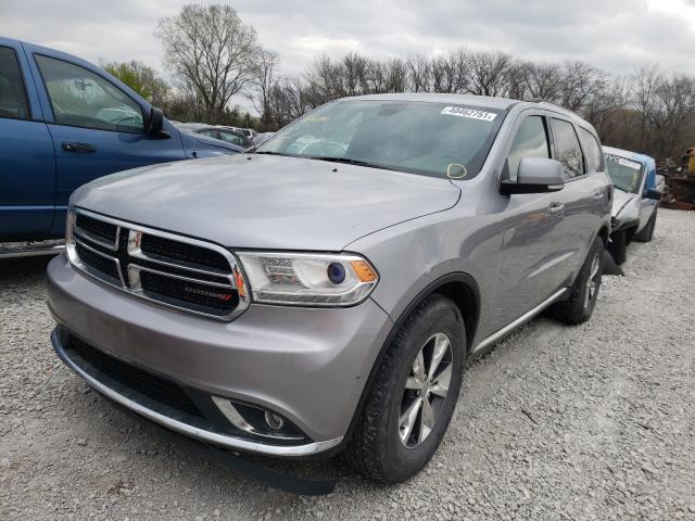 Photo 1 VIN: 1C4RDJDGXGC360927 - DODGE DURANGO LI 