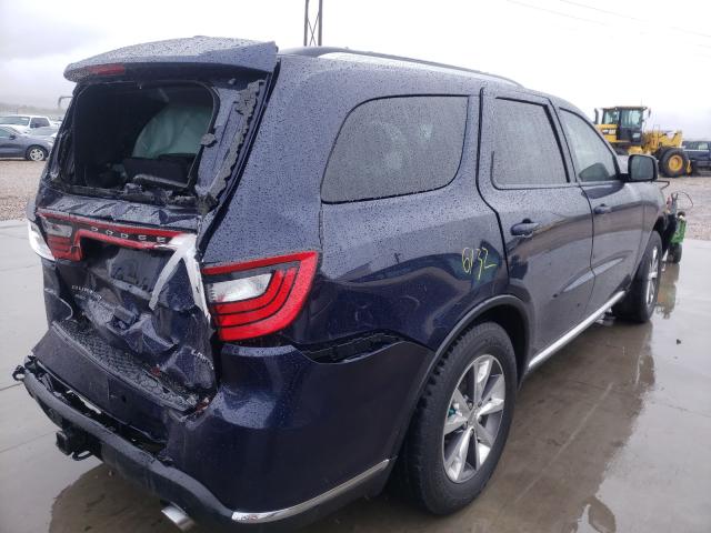 Photo 3 VIN: 1C4RDJDGXGC362015 - DODGE DURANGO LI 