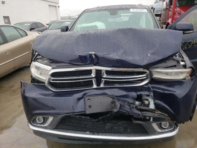 Photo 6 VIN: 1C4RDJDGXGC362015 - DODGE DURANGO LI 