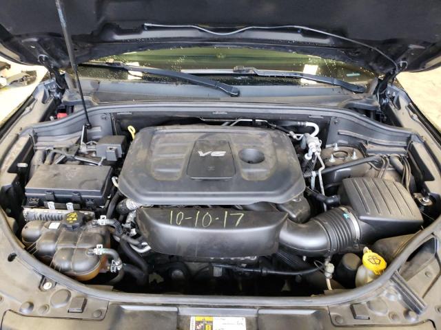 Photo 10 VIN: 1C4RDJDGXGC374844 - DODGE DURANGO LI 