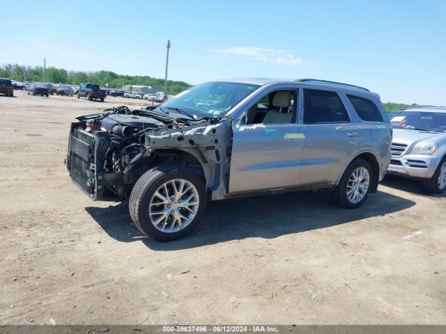 Photo 1 VIN: 1C4RDJDGXGC392809 - DODGE DURANGO 