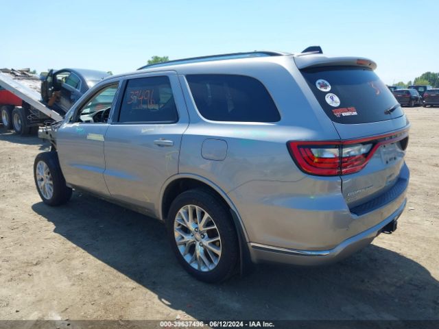 Photo 2 VIN: 1C4RDJDGXGC392809 - DODGE DURANGO 