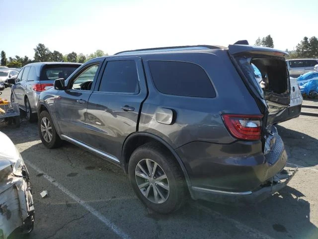 Photo 1 VIN: 1C4RDJDGXGC424741 - DODGE DURANGO LI 