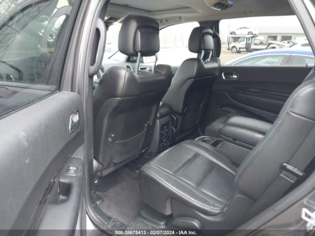 Photo 7 VIN: 1C4RDJDGXGC484941 - DODGE DURANGO 