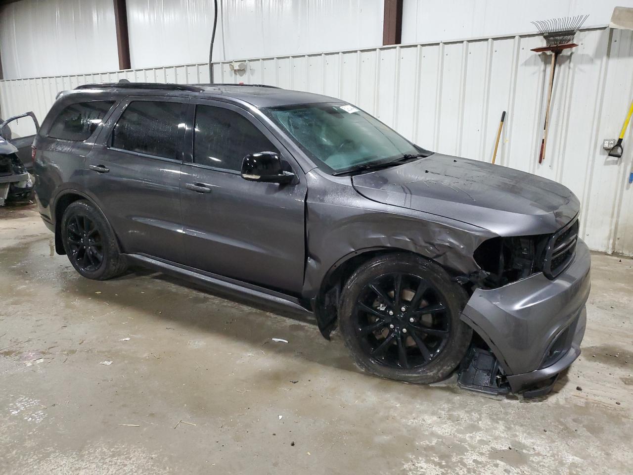 Photo 3 VIN: 1C4RDJDGXHC648027 - DODGE DURANGO 