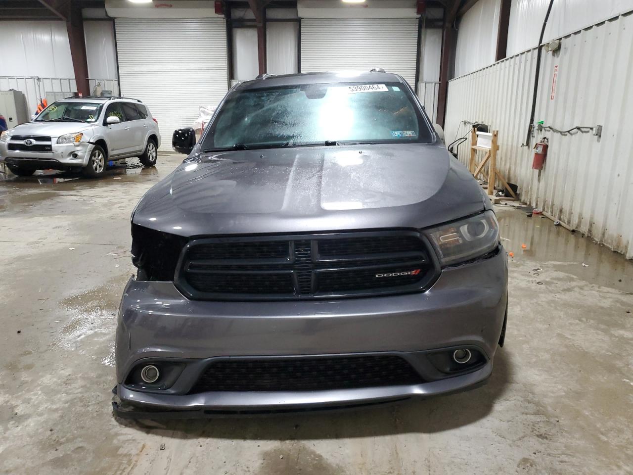 Photo 4 VIN: 1C4RDJDGXHC648027 - DODGE DURANGO 