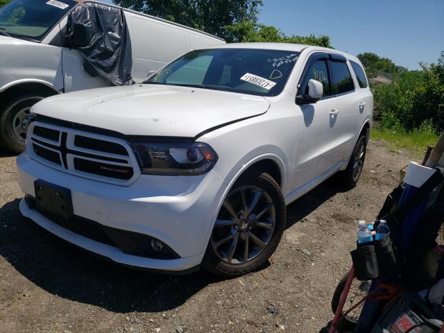 Photo 1 VIN: 1C4RDJDGXHC719324 - DODGE DURANGO GT 