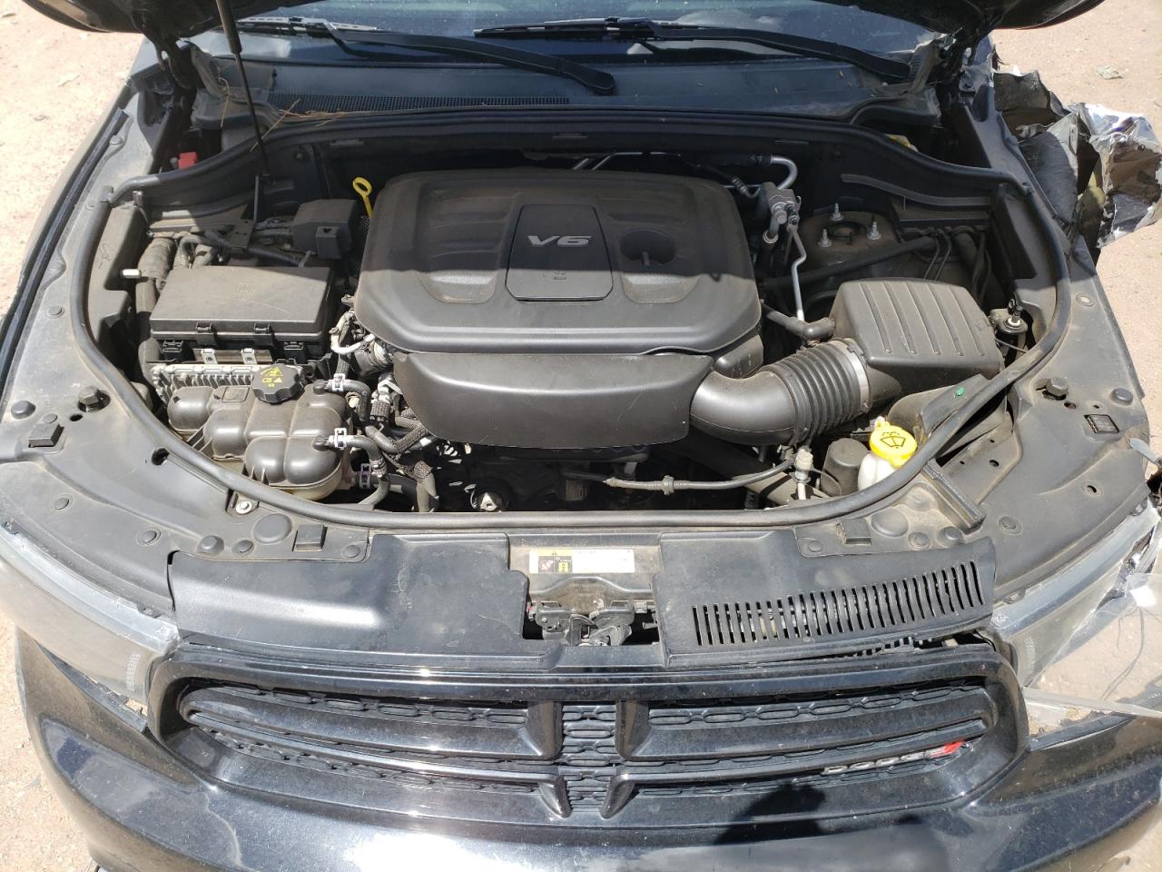 Photo 11 VIN: 1C4RDJDGXHC725768 - DODGE DURANGO 