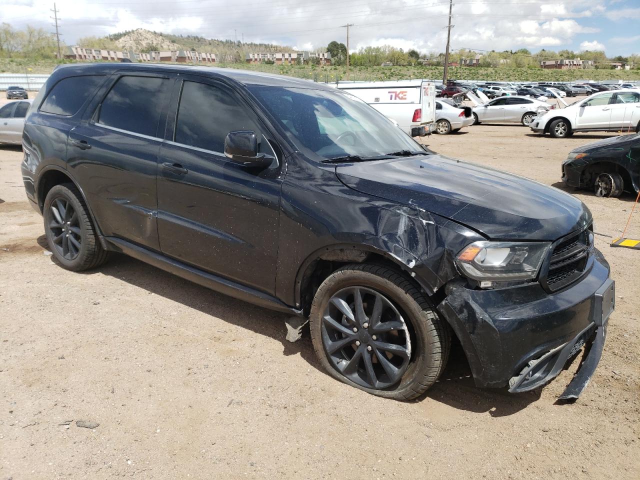 Photo 3 VIN: 1C4RDJDGXHC725768 - DODGE DURANGO 