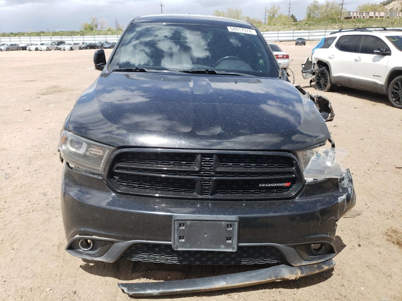 Photo 4 VIN: 1C4RDJDGXHC725768 - DODGE DURANGO 