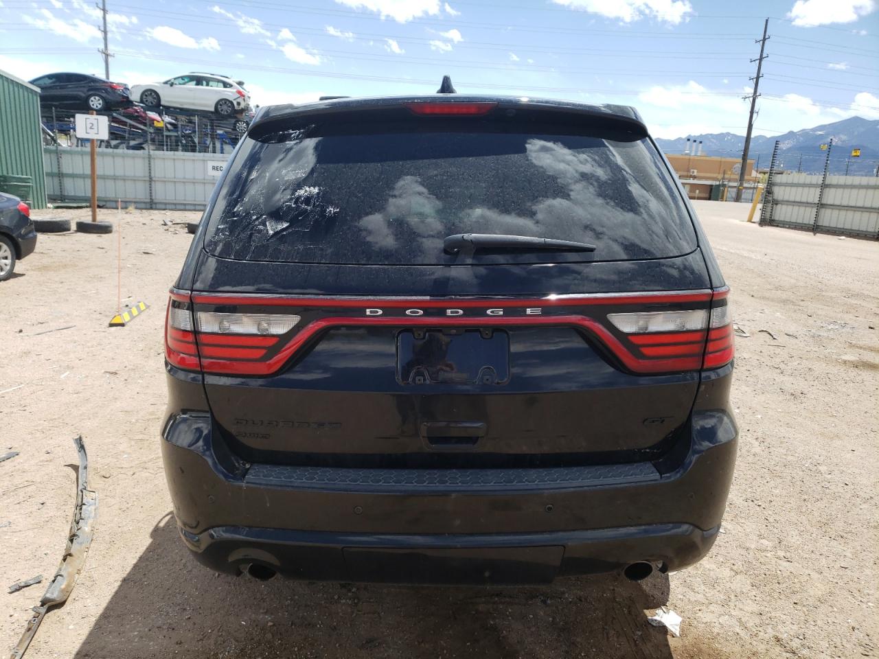 Photo 5 VIN: 1C4RDJDGXHC725768 - DODGE DURANGO 